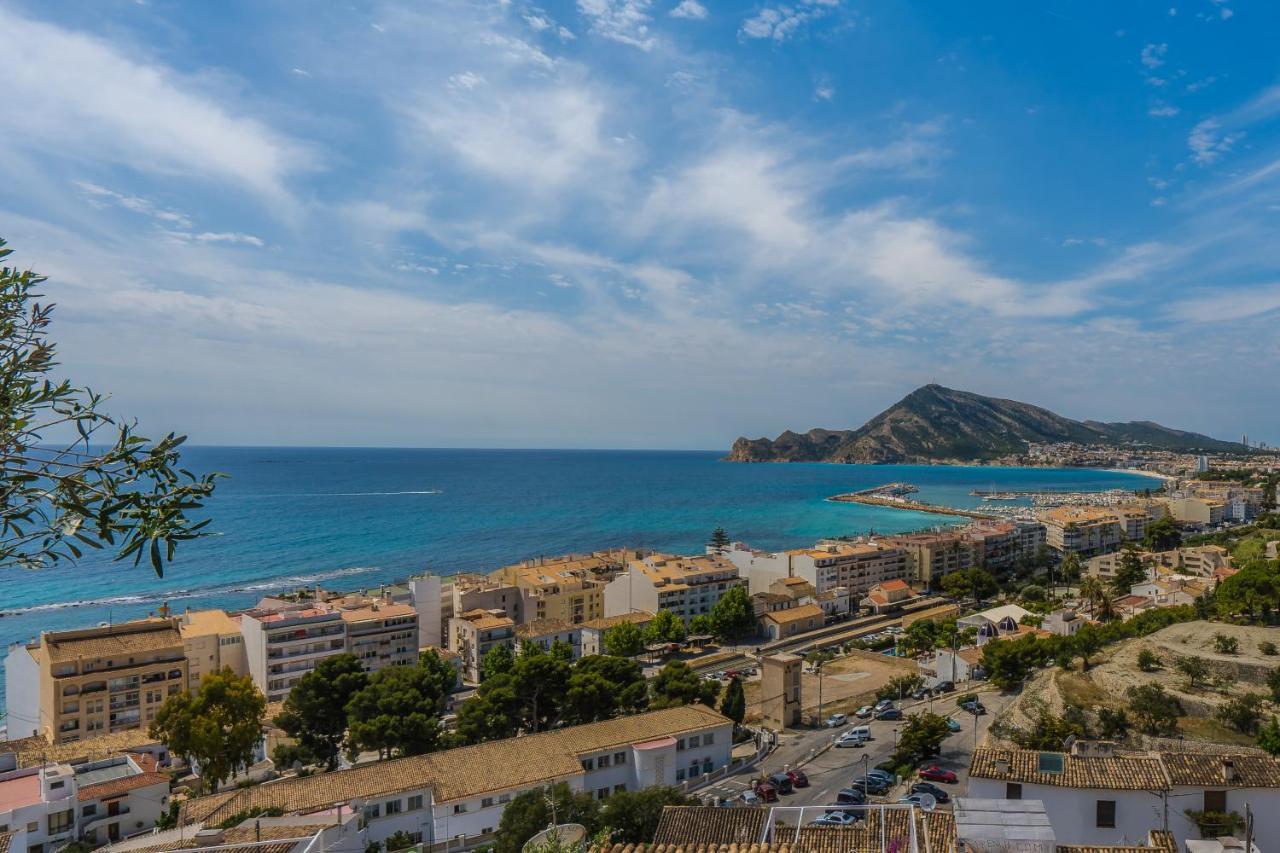 Sun Apartment Алтеа Екстериор снимка