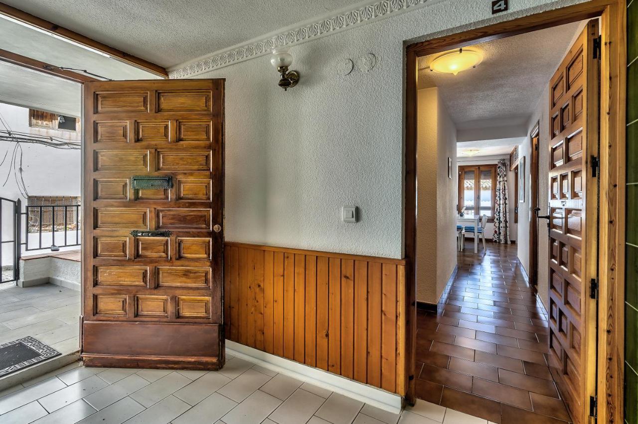 Sun Apartment Алтеа Екстериор снимка