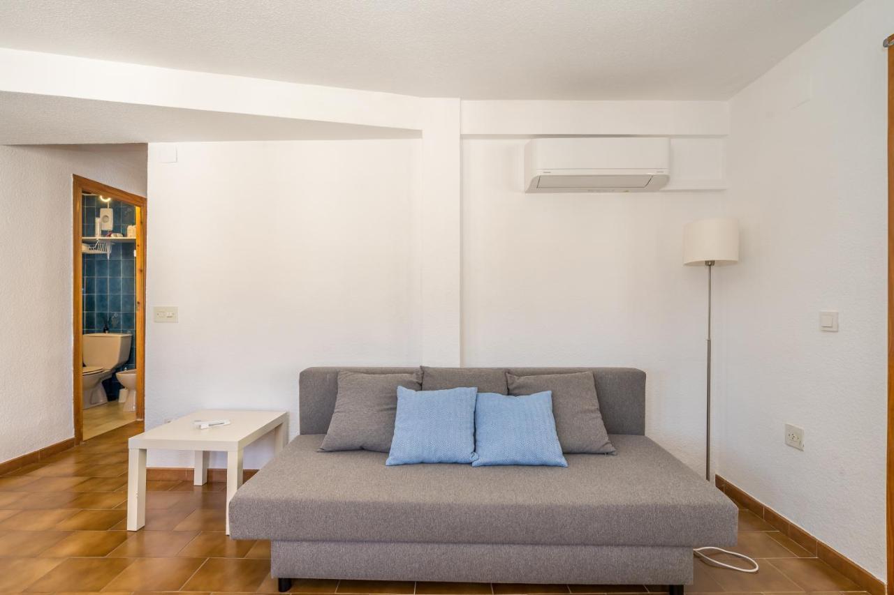 Sun Apartment Алтеа Екстериор снимка